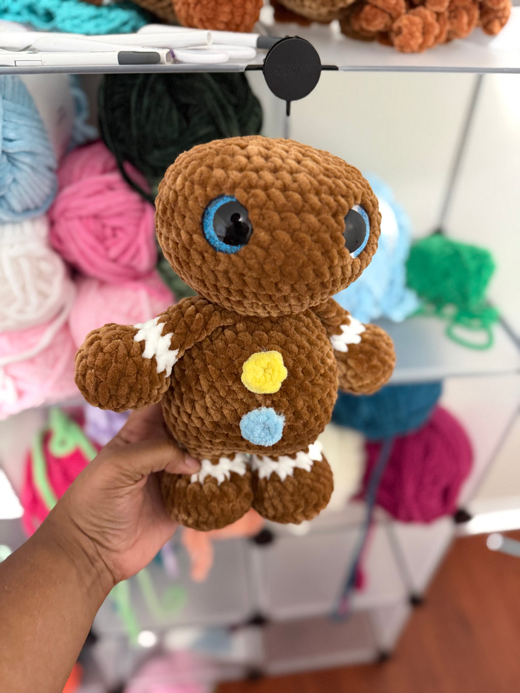 Gingerbread man