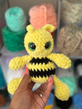 Yellow bee