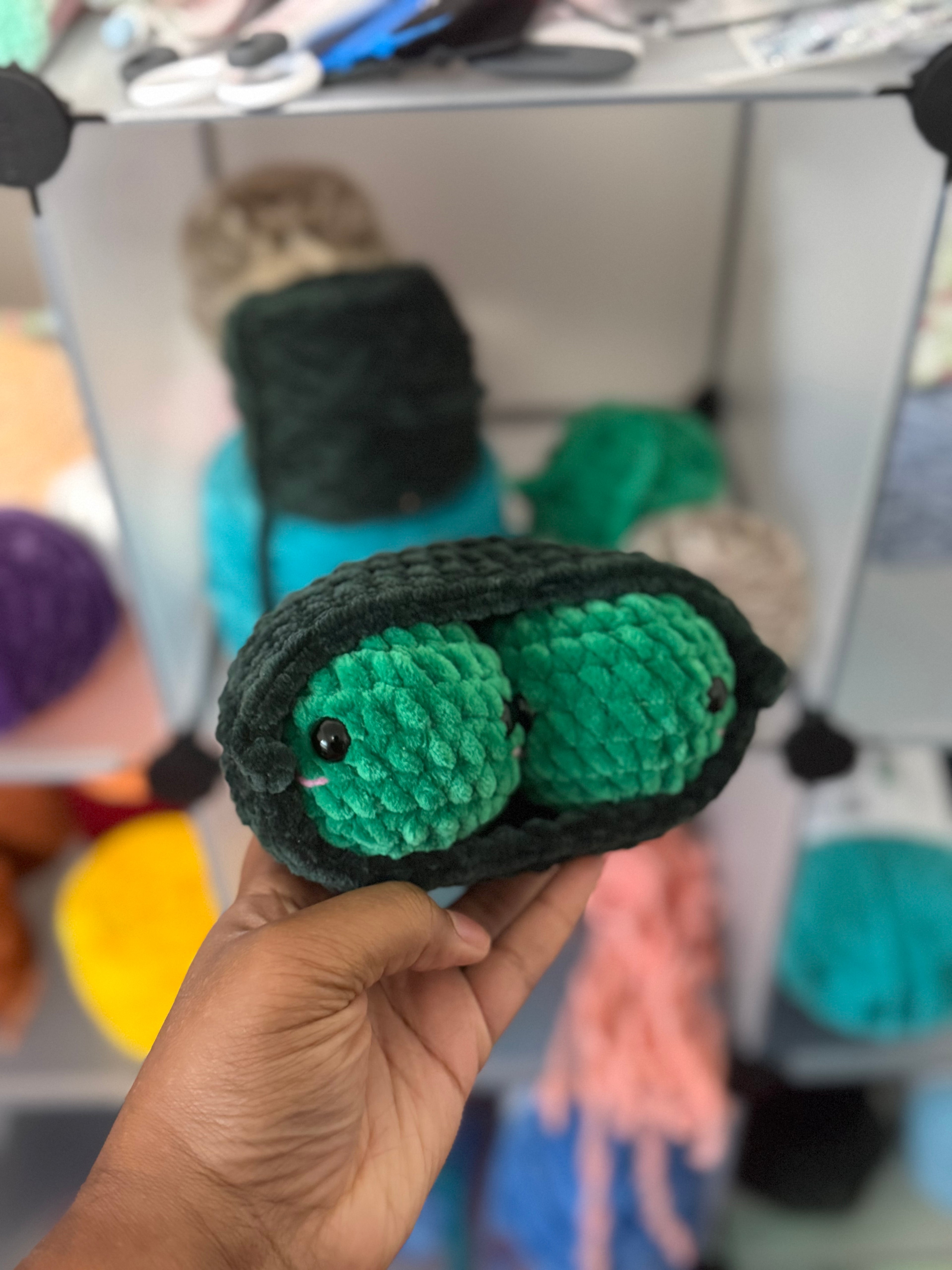 Peas in a pod