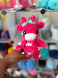 Strawberry cow