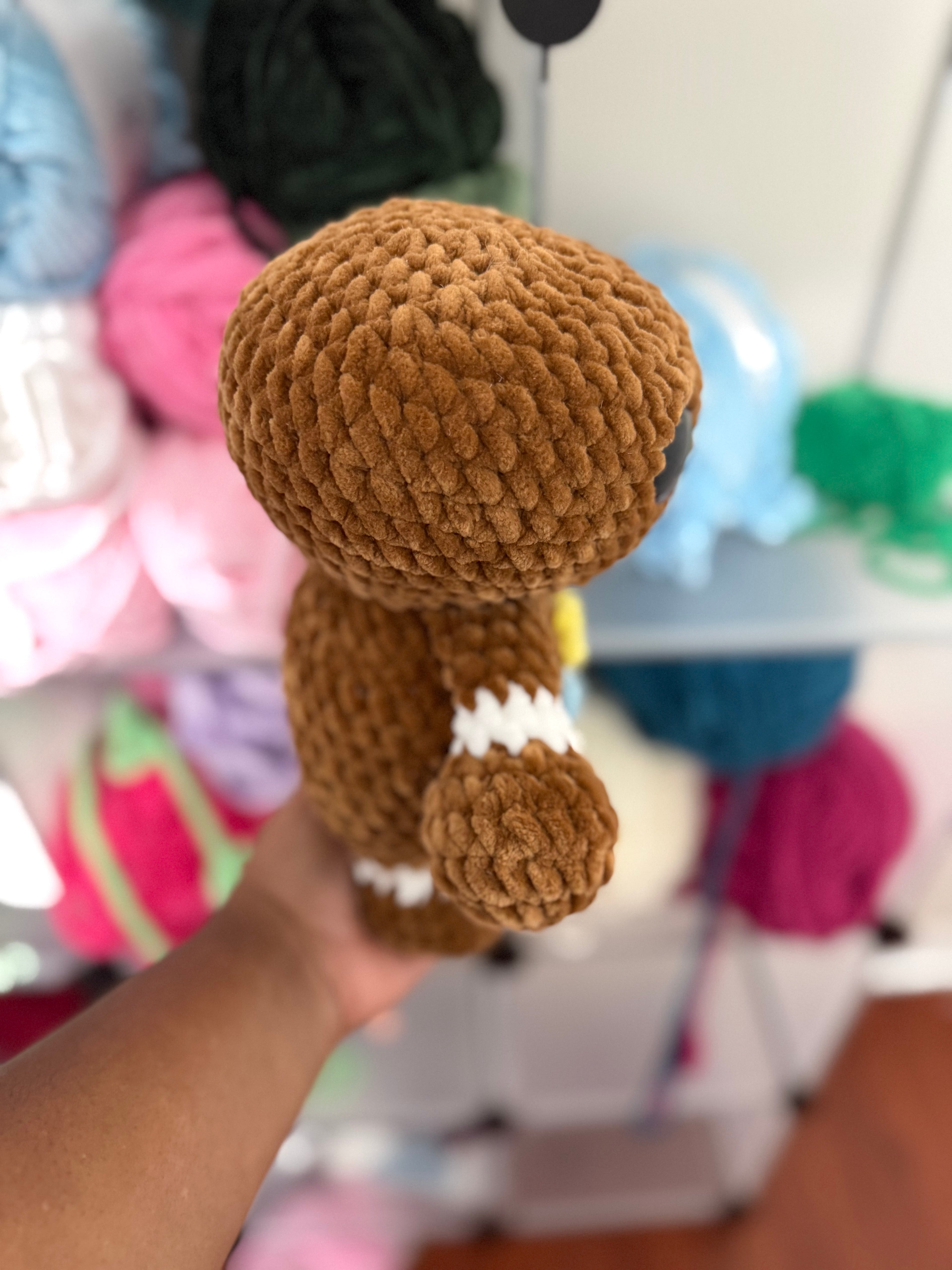 Gingerbread man