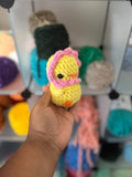 Flower duck