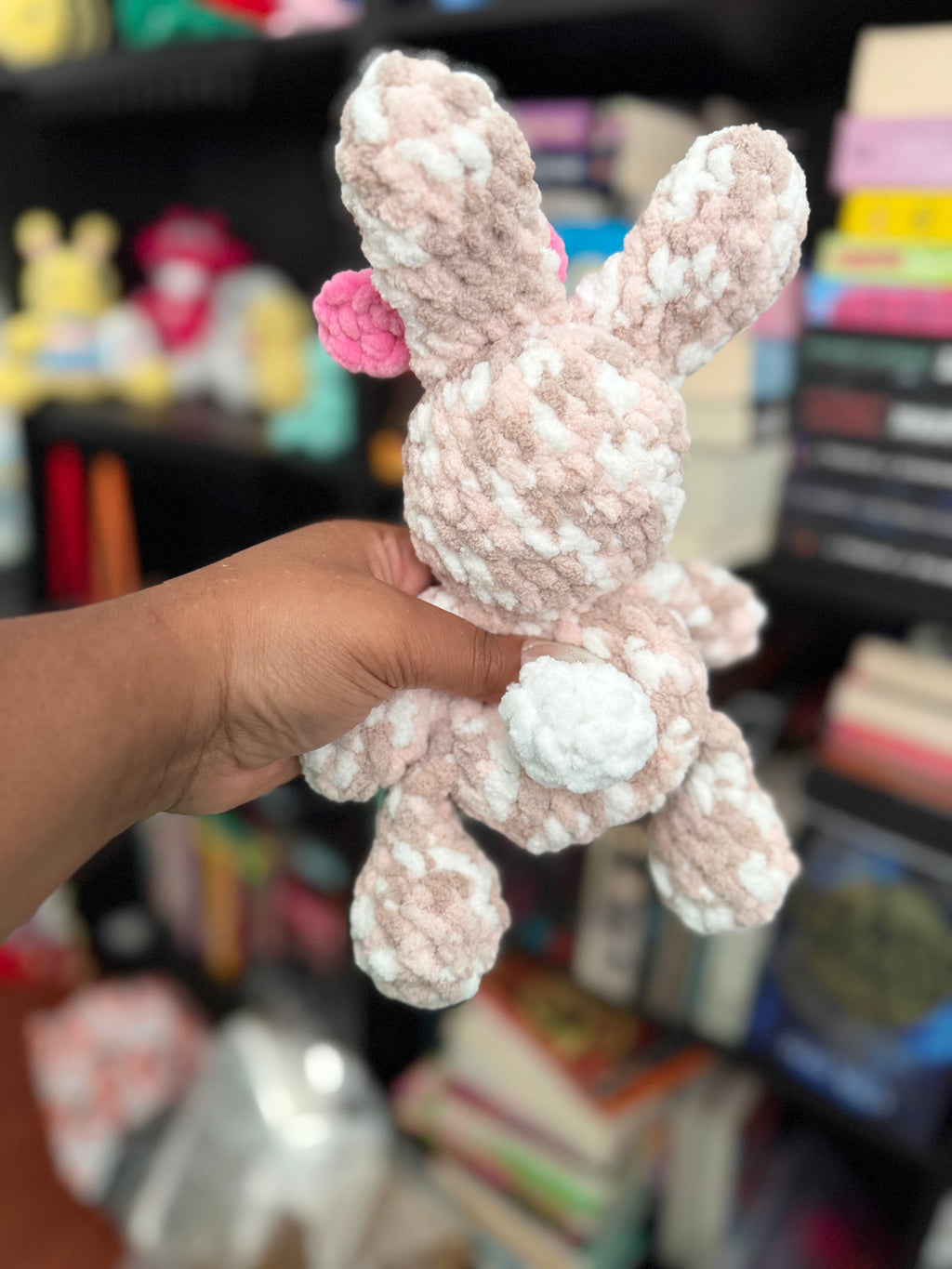 Bunny snuggler