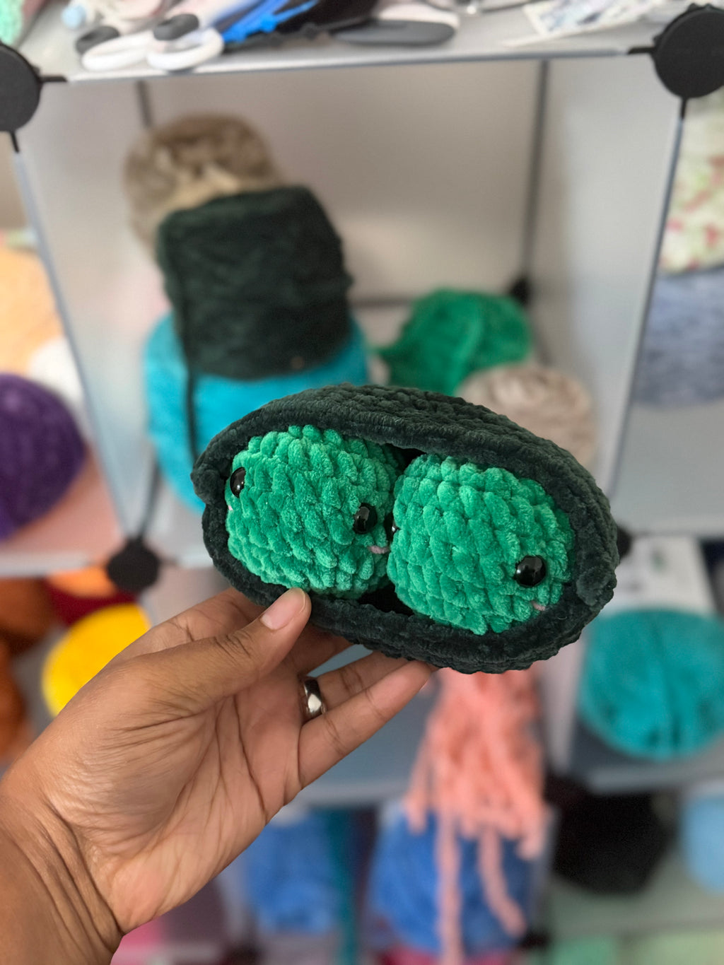 Peas in a pod