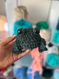 Ribbit frog