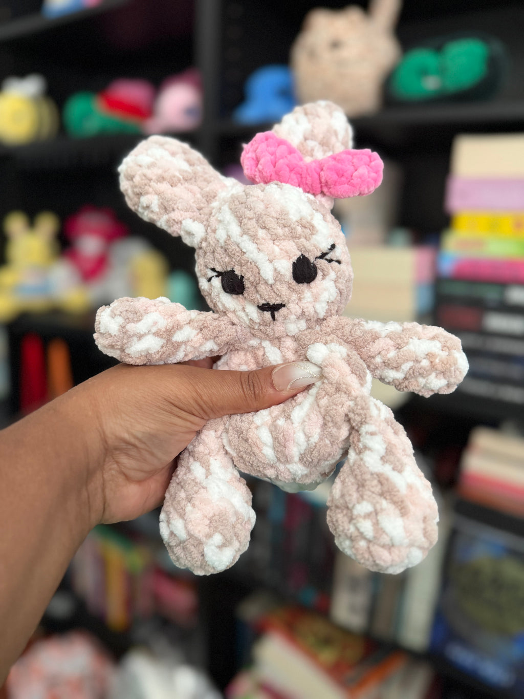 Bunny snuggler