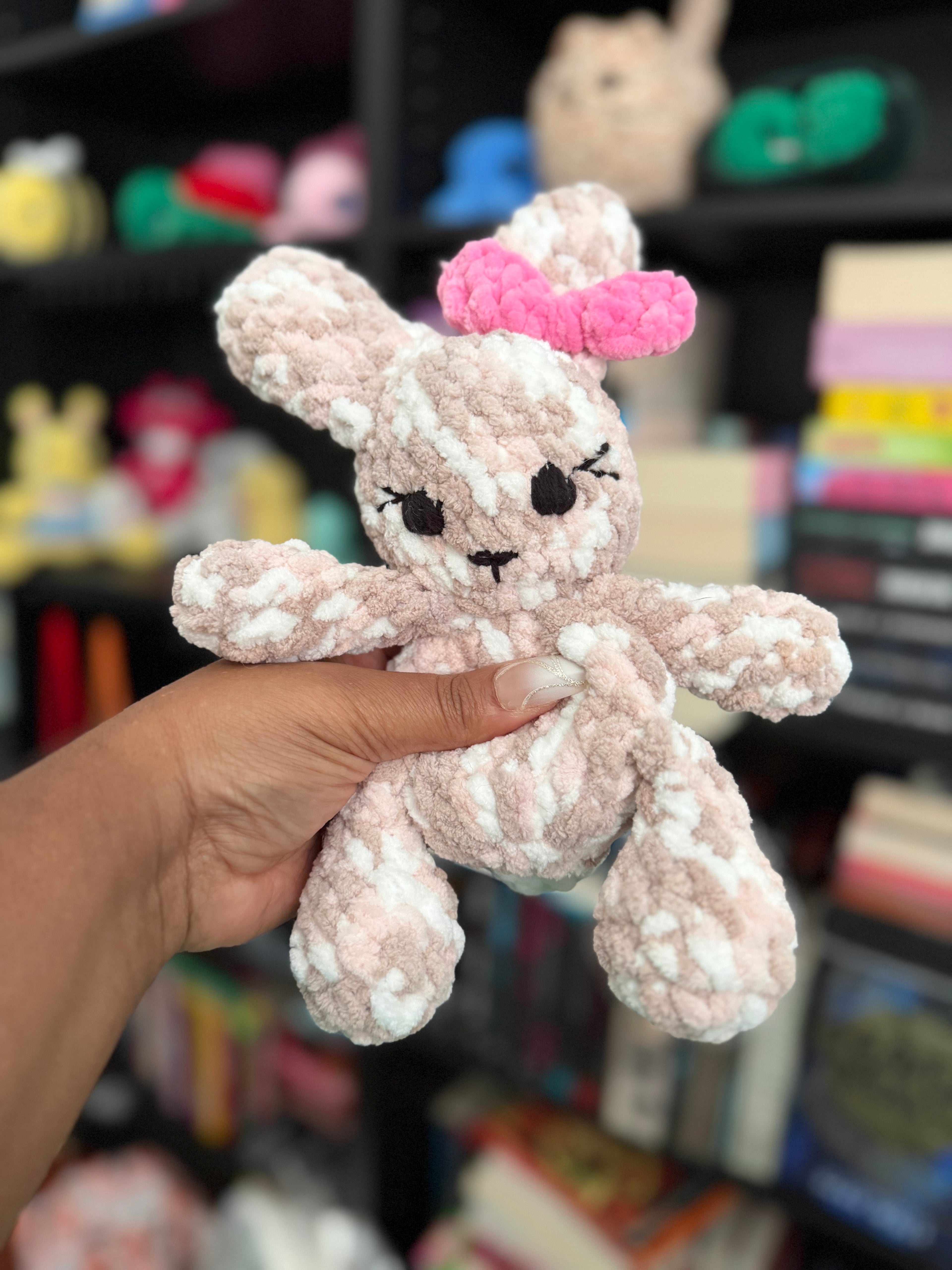 Bunny snuggler