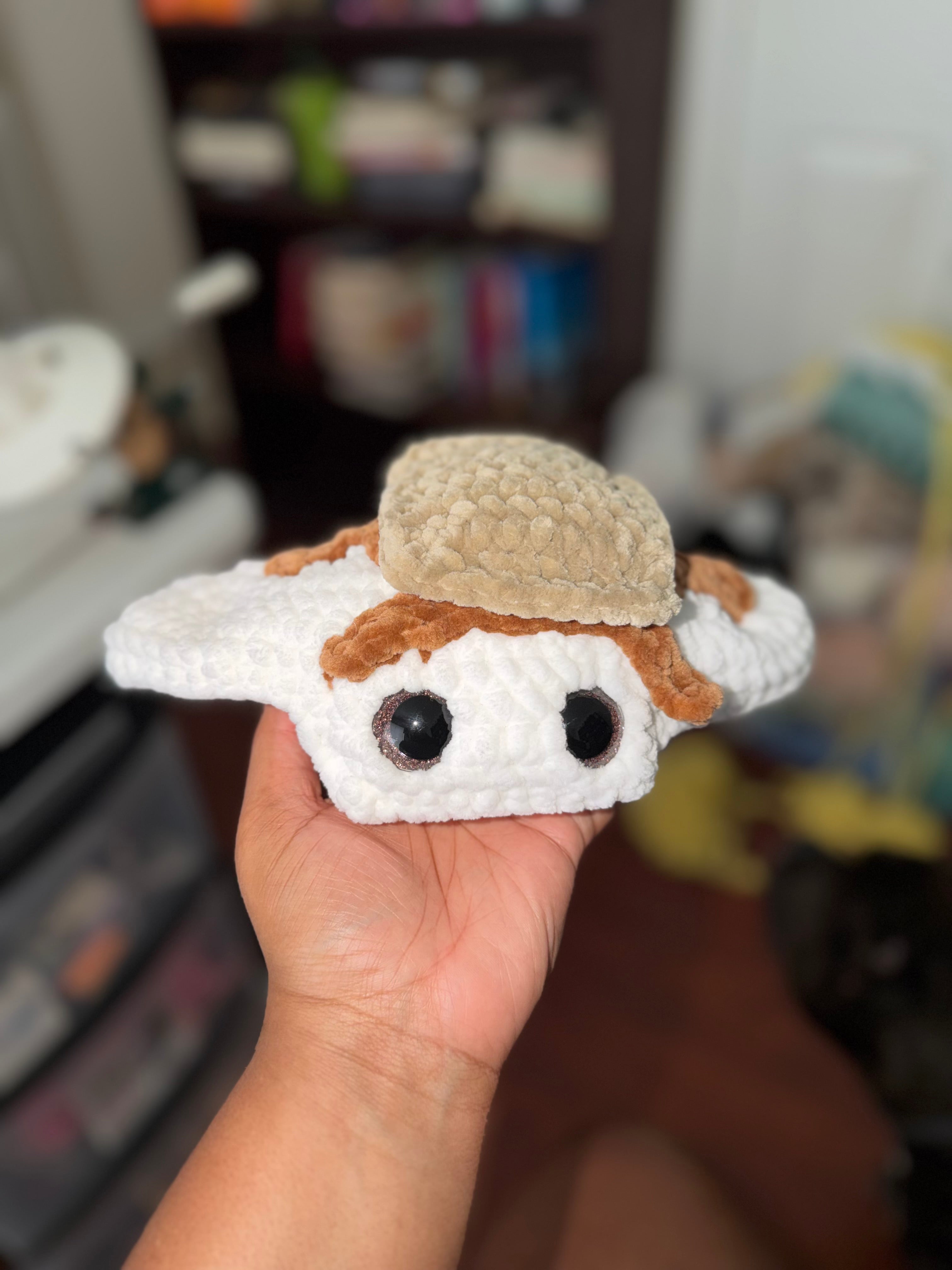 Smore’s stingray