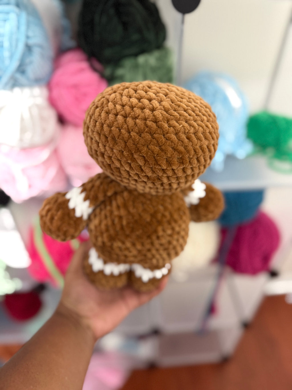 Gingerbread man