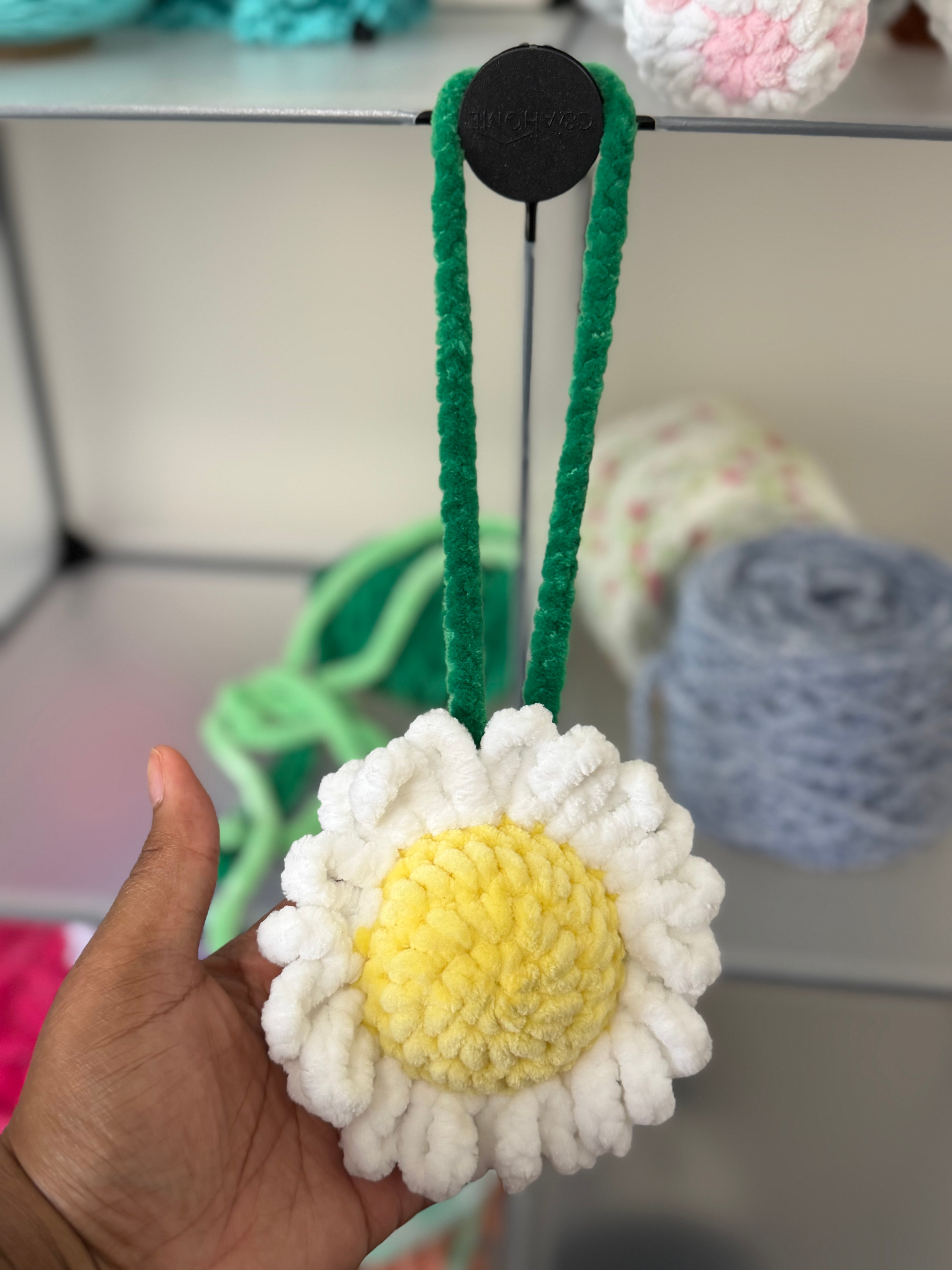 Daisy car swing