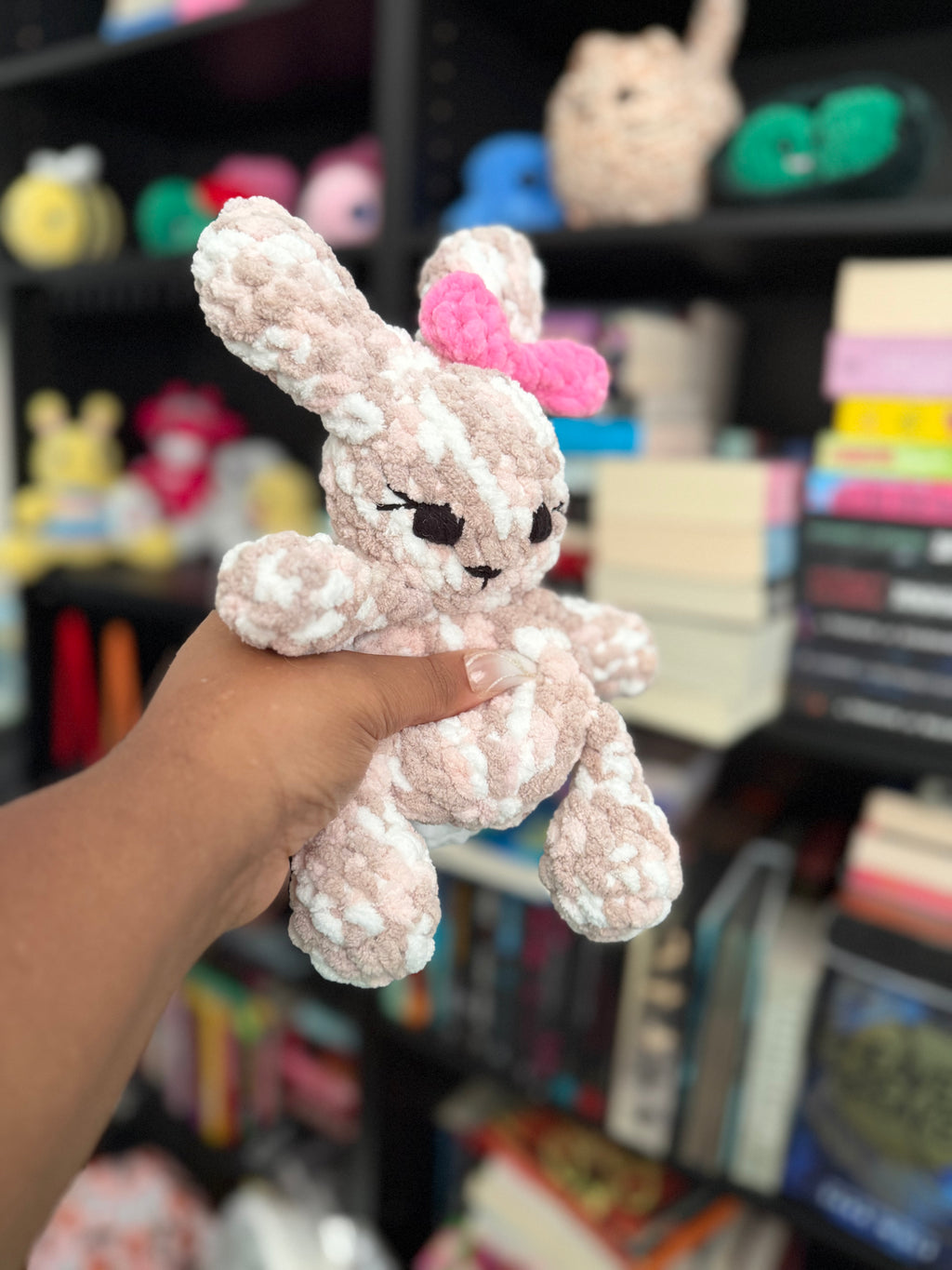 Bunny snuggler