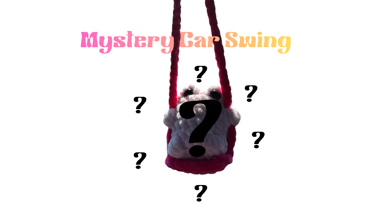 Mystery car swing