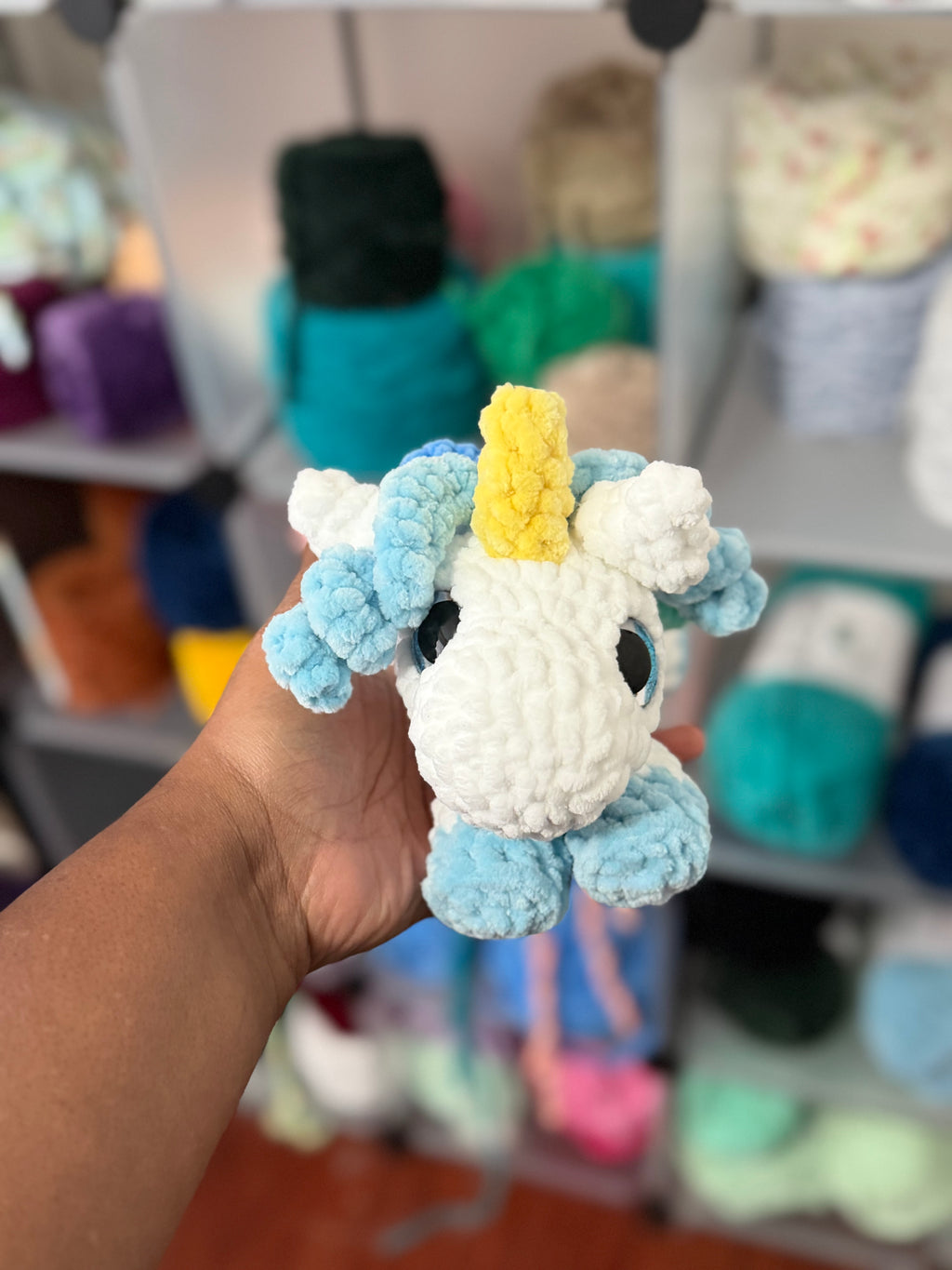 Mini unicorn