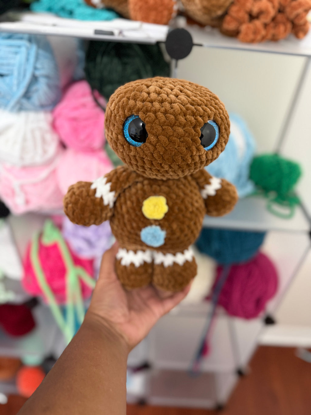 Gingerbread man