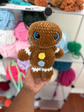 Gingerbread man