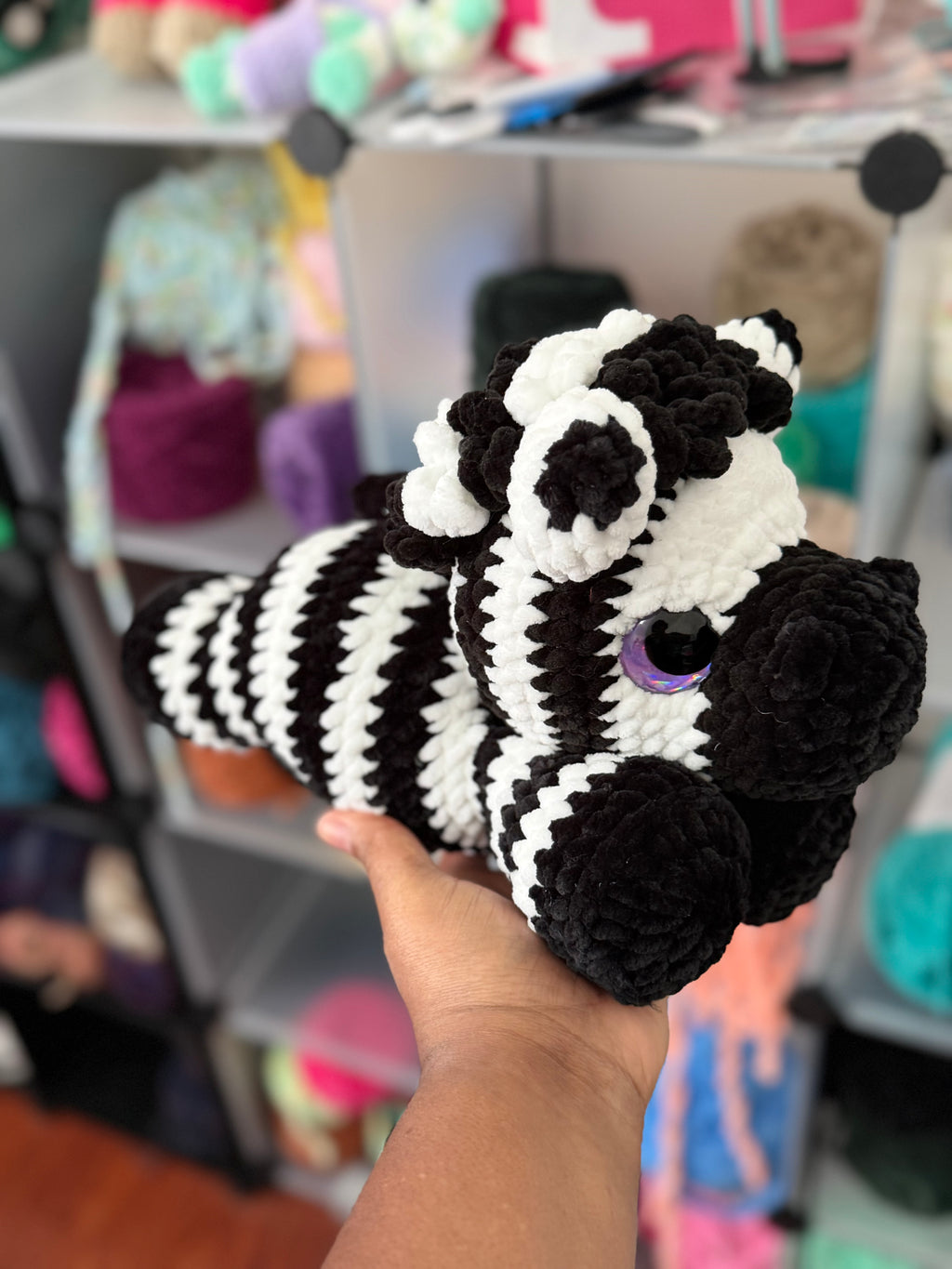 Zebra