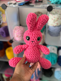 Pink bunny